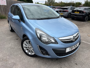 Used Vauxhall Corsa 2013 for sale - 75711416: Photo