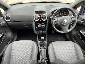 Used Vauxhall Corsa 2013 for sale - 75711416: Photo