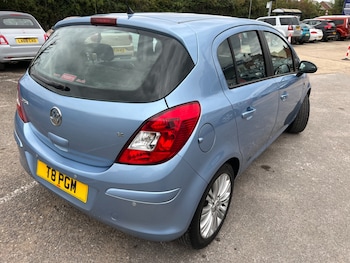 Used Vauxhall Corsa 2013 for sale - 75711416: Photo