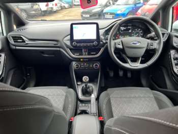 Used Ford Fiesta 2021 for sale - 70917168: Photo