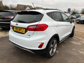 Used Ford Fiesta 2021 for sale - 70917168: Photo