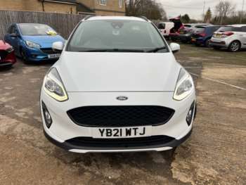 Used Ford Fiesta 2021 for sale - 70917168: Photo
