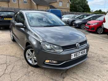 2017 (17) - 1.2 TSI Match Edition 5dr