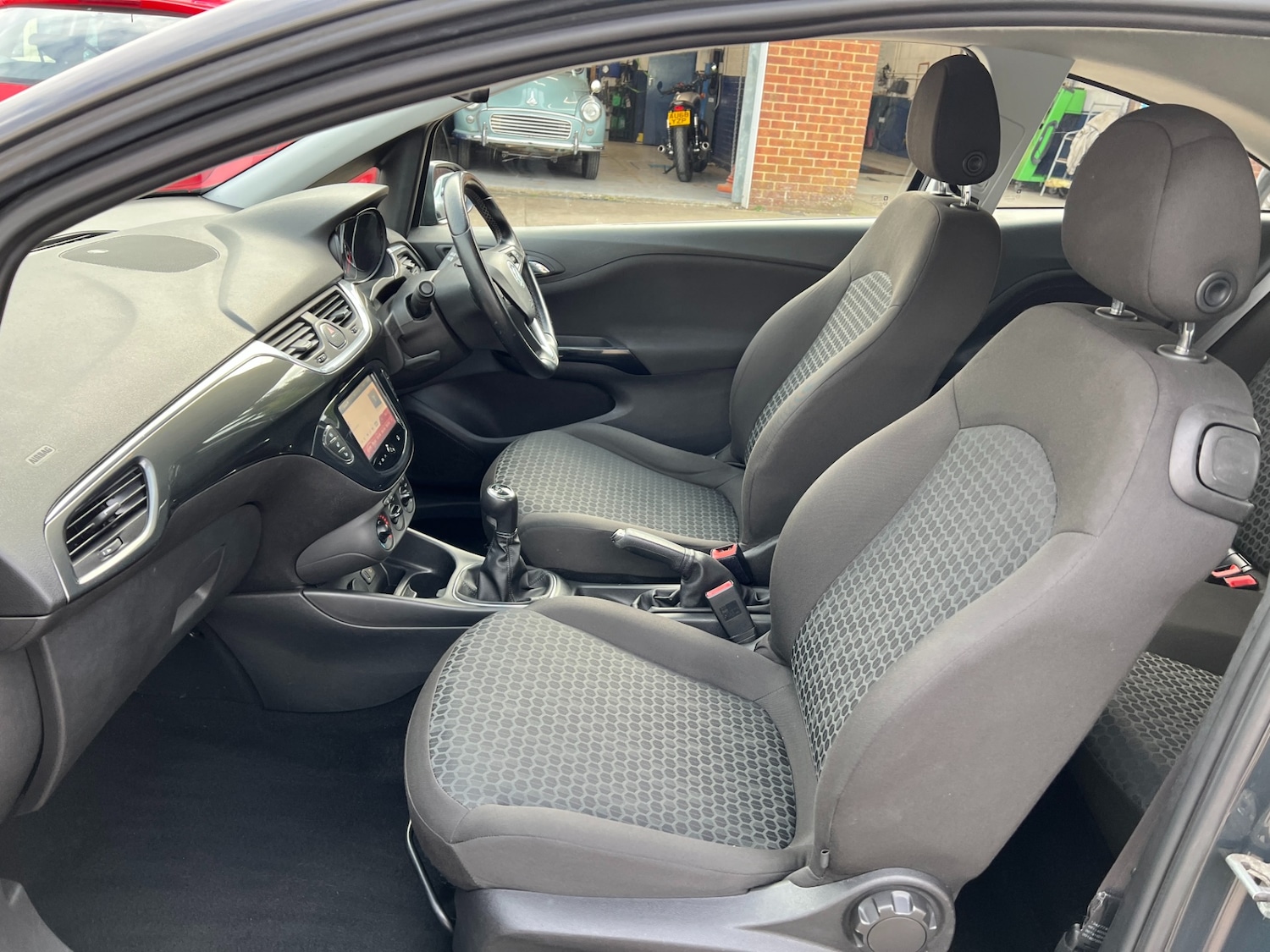 Used Vauxhall Corsa 2015 for sale - 78056073: Photo 11