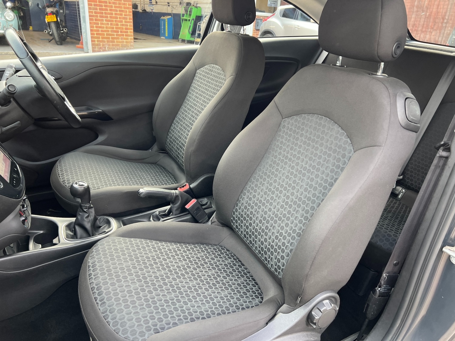 Used Vauxhall Corsa 2015 for sale - 78056073: Photo 12