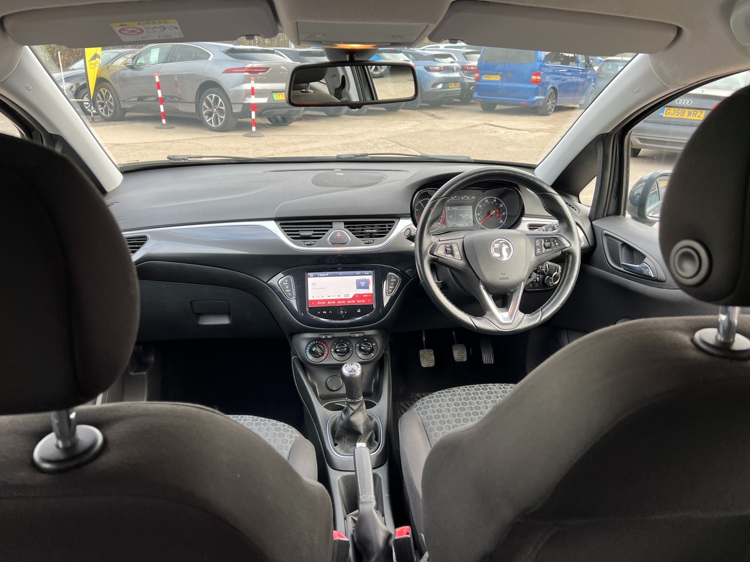 Used Vauxhall Corsa 2015 for sale - 78056073: Photo 14