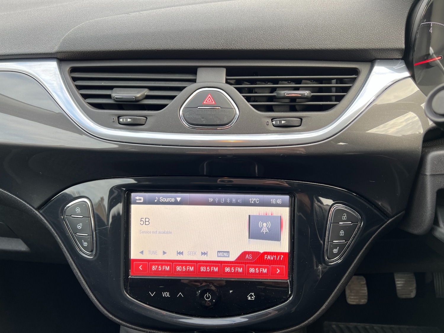 Used Vauxhall Corsa 2015 for sale - 78056073: Photo 15