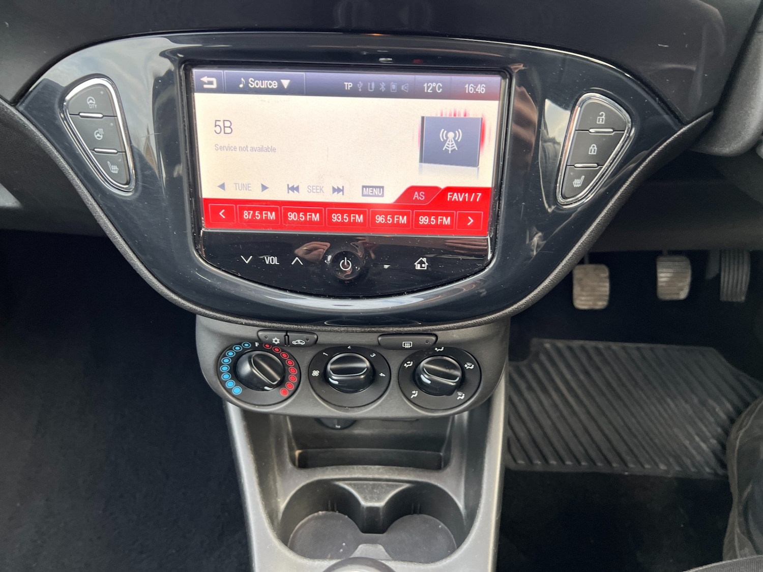 Used Vauxhall Corsa 2015 for sale - 78056073: Photo 16