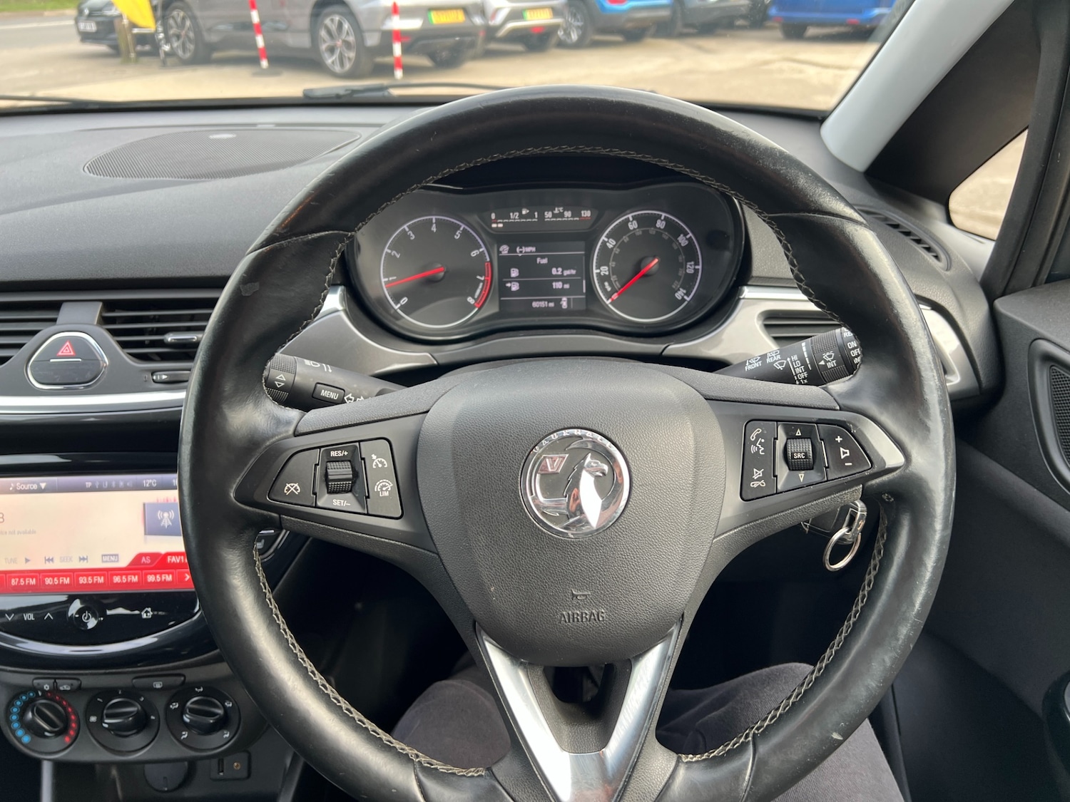 Used Vauxhall Corsa 2015 for sale - 78056073: Photo 19