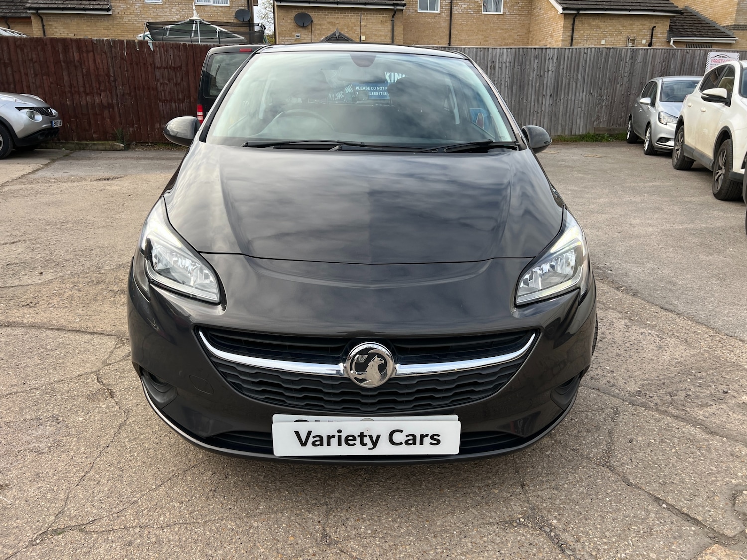 Used Vauxhall Corsa 2015 for sale - 78056073: Photo 2