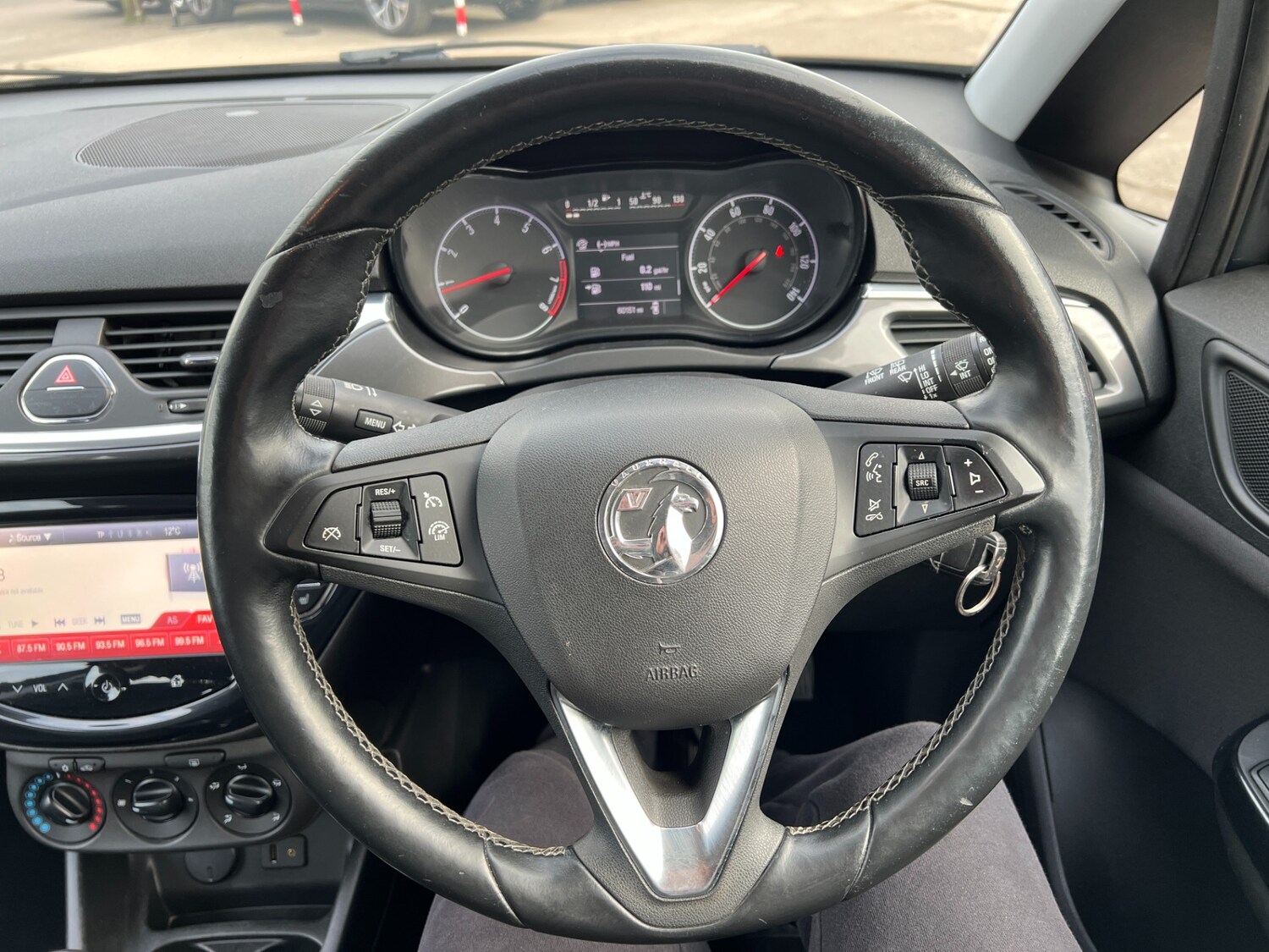 Used Vauxhall Corsa 2015 for sale - 78056073: Photo 20