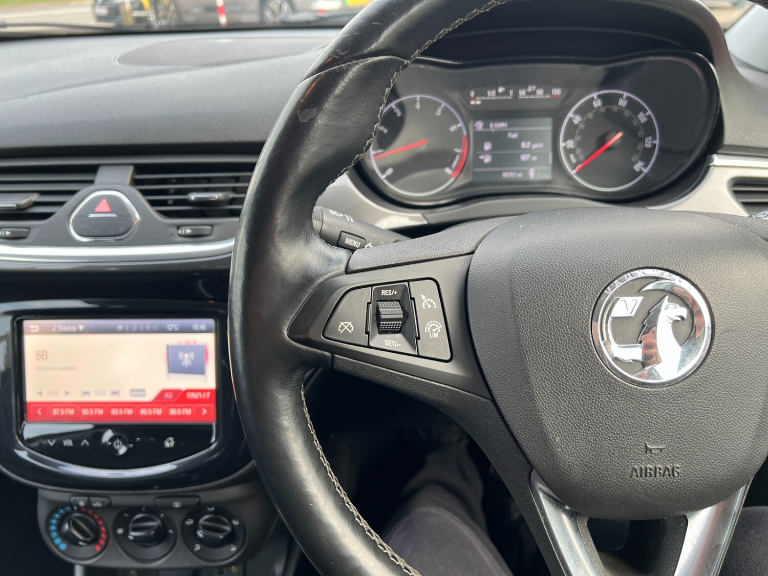 Used Vauxhall Corsa 2015 for sale - 78056073: Photo 23