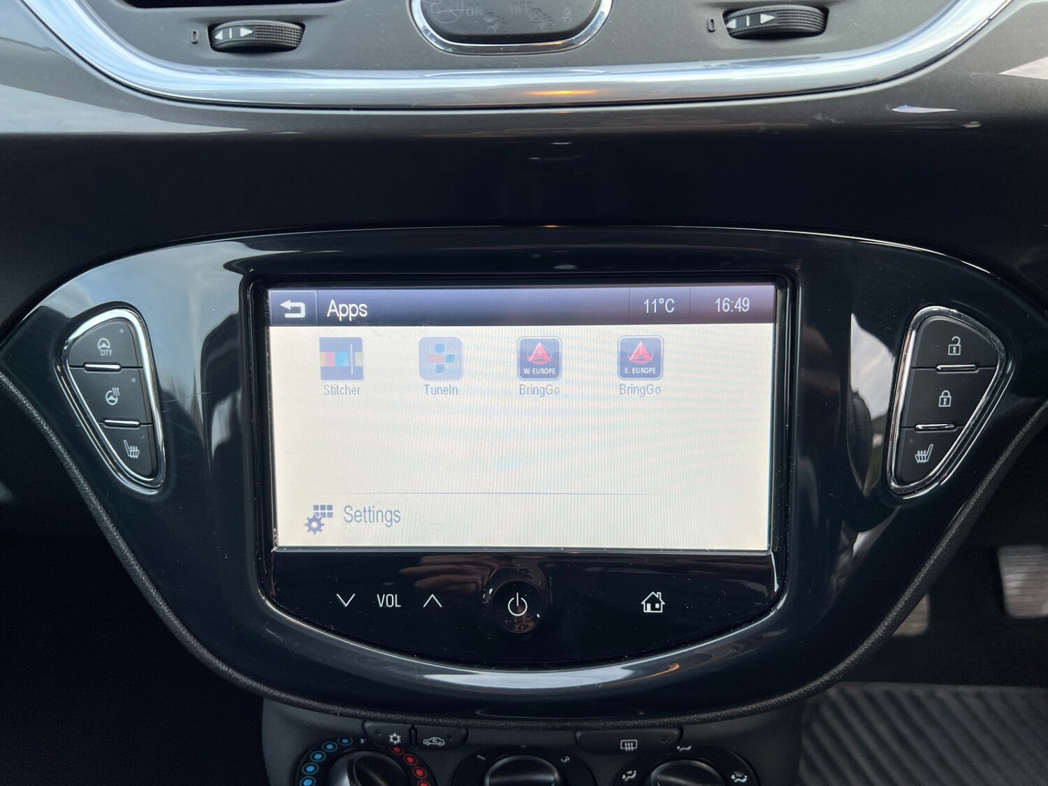 Used Vauxhall Corsa 2015 for sale - 78056073: Photo 34