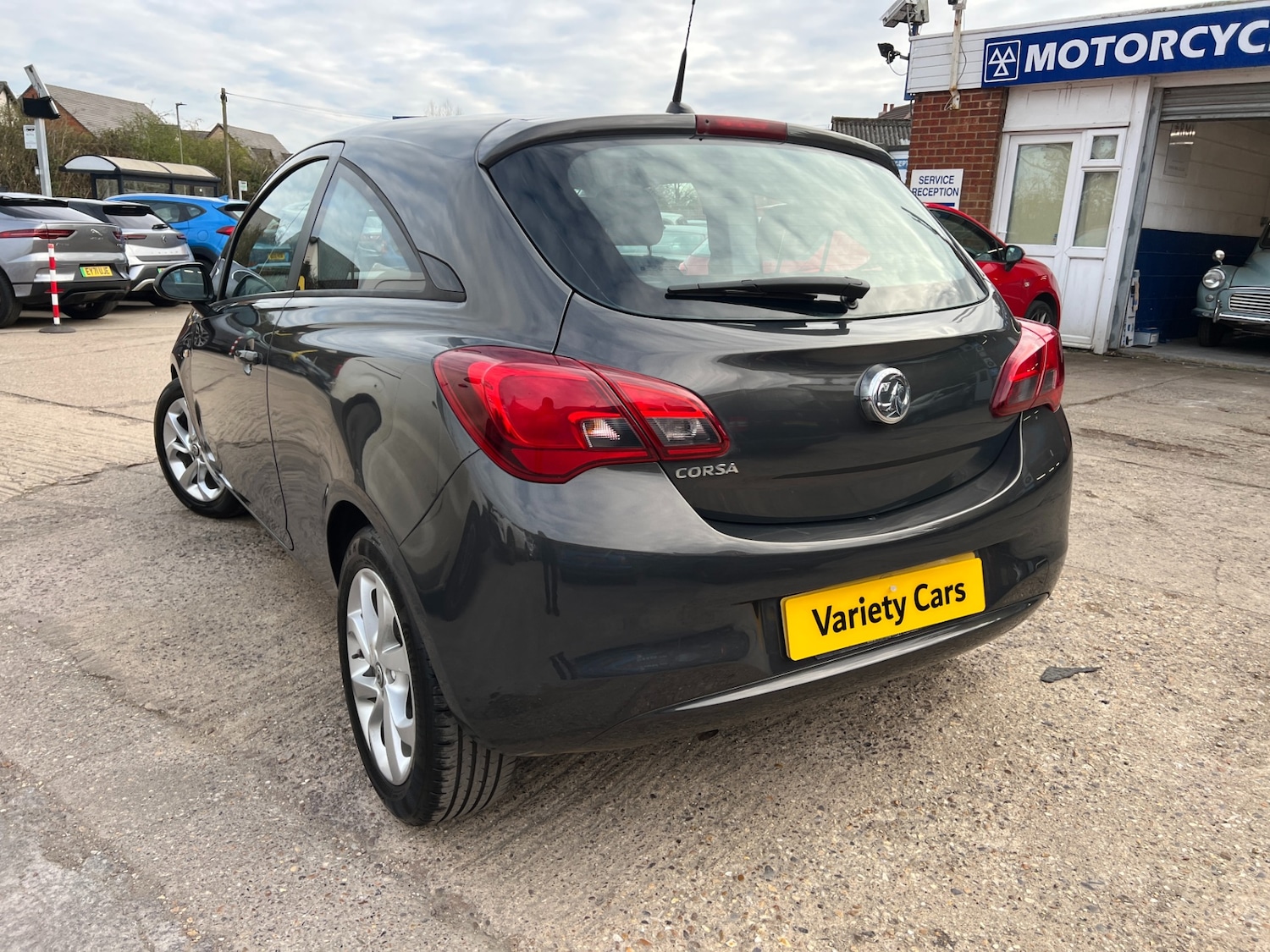 Used Vauxhall Corsa 2015 for sale - 78056073: Photo 5