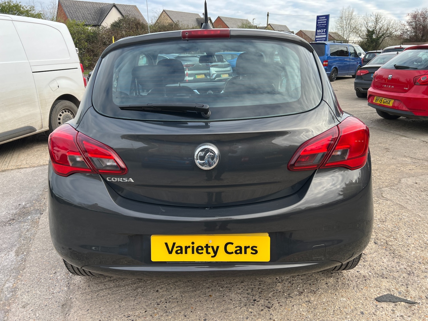 Used Vauxhall Corsa 2015 for sale - 78056073: Photo 6