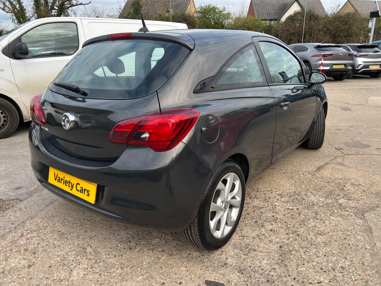 Used Vauxhall Corsa 2015 for sale - 78056073: Photo 7