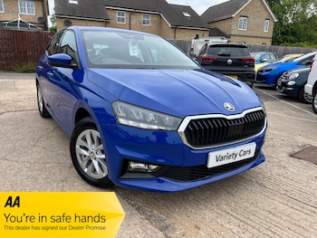 Used Skoda Fabia 2023 for sale - 78537643: Photo