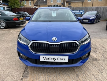 Used Skoda Fabia 2023 for sale - 78537643: Photo