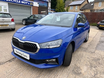 Used Skoda Fabia 2023 for sale - 78537643: Photo