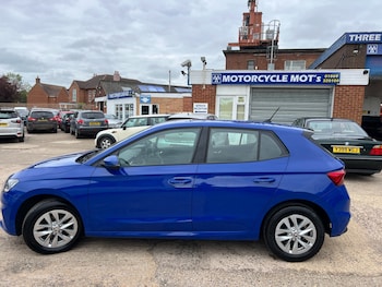 Used Skoda Fabia 2023 for sale - 78537643: Photo
