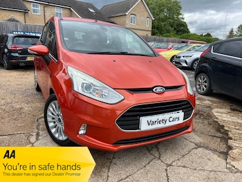 Used Ford B-MAX 2013 for sale - 78643909: Photo