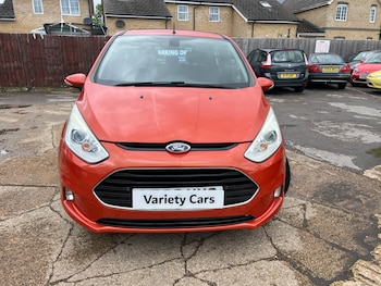 Used Ford B-MAX 2013 for sale - 78643909: Photo
