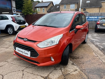 Used Ford B-MAX 2013 for sale - 78643909: Photo