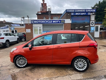 Used Ford B-MAX 2013 for sale - 78643909: Photo