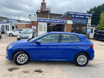 Used Skoda Fabia 2022 for sale - 78990842: Photo