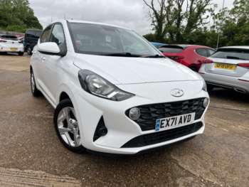 2022 (71) - 1.2 MPi SE Connect 5dr Auto