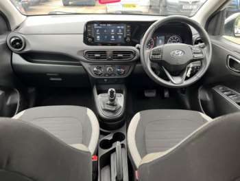 Used Hyundai i10 2022 for sale - 74856537: Photo