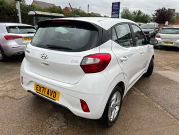 Used Hyundai i10 2022 for sale - 74856537: Photo