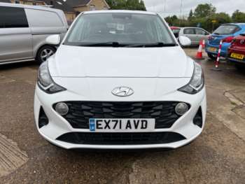 Used Hyundai i10 2022 for sale - 74856537: Photo