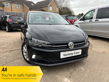 Used Volkswagen Polo 2018 for sale - 77877403: Photo