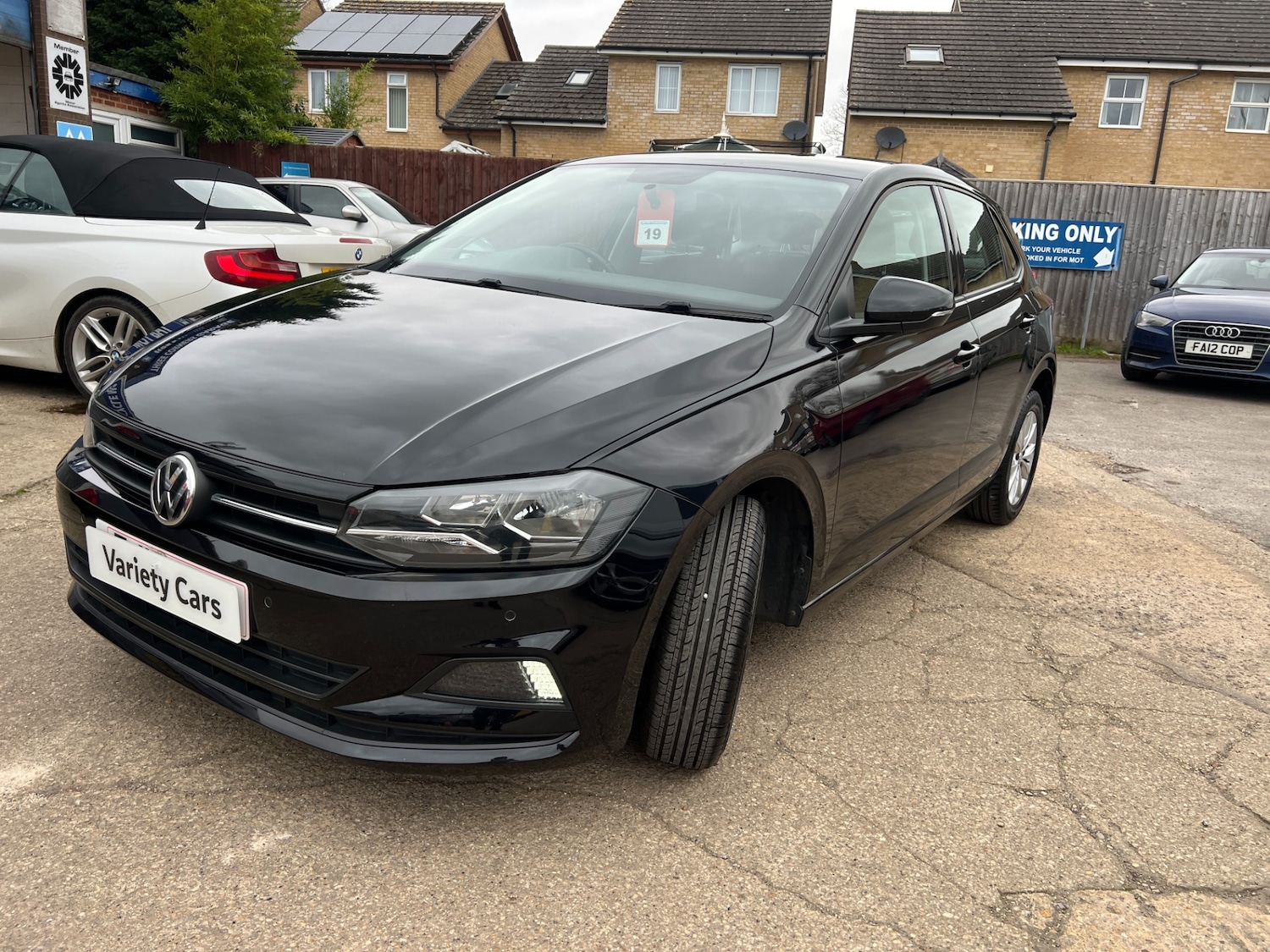 Used Volkswagen Polo 2018 for sale - 77877403: Photo 3