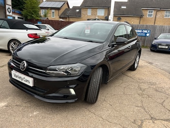 Used Volkswagen Polo 2018 for sale - 77877403: Photo