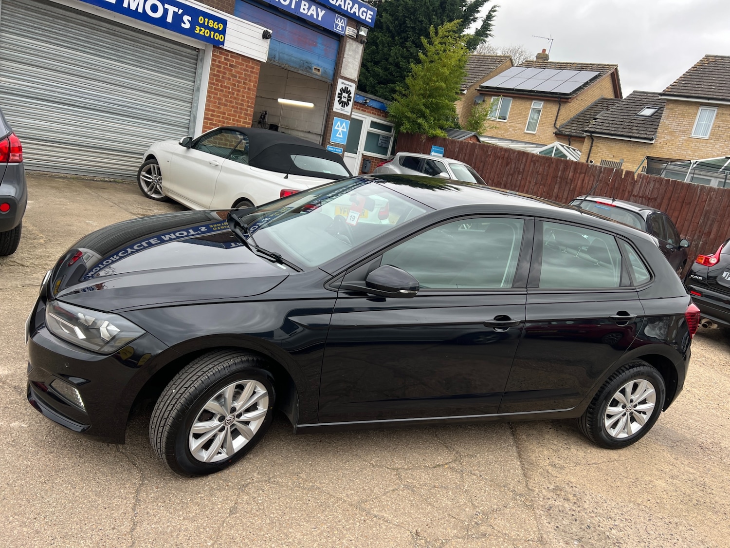 Used Volkswagen Polo 2018 for sale - 77877403: Photo 4