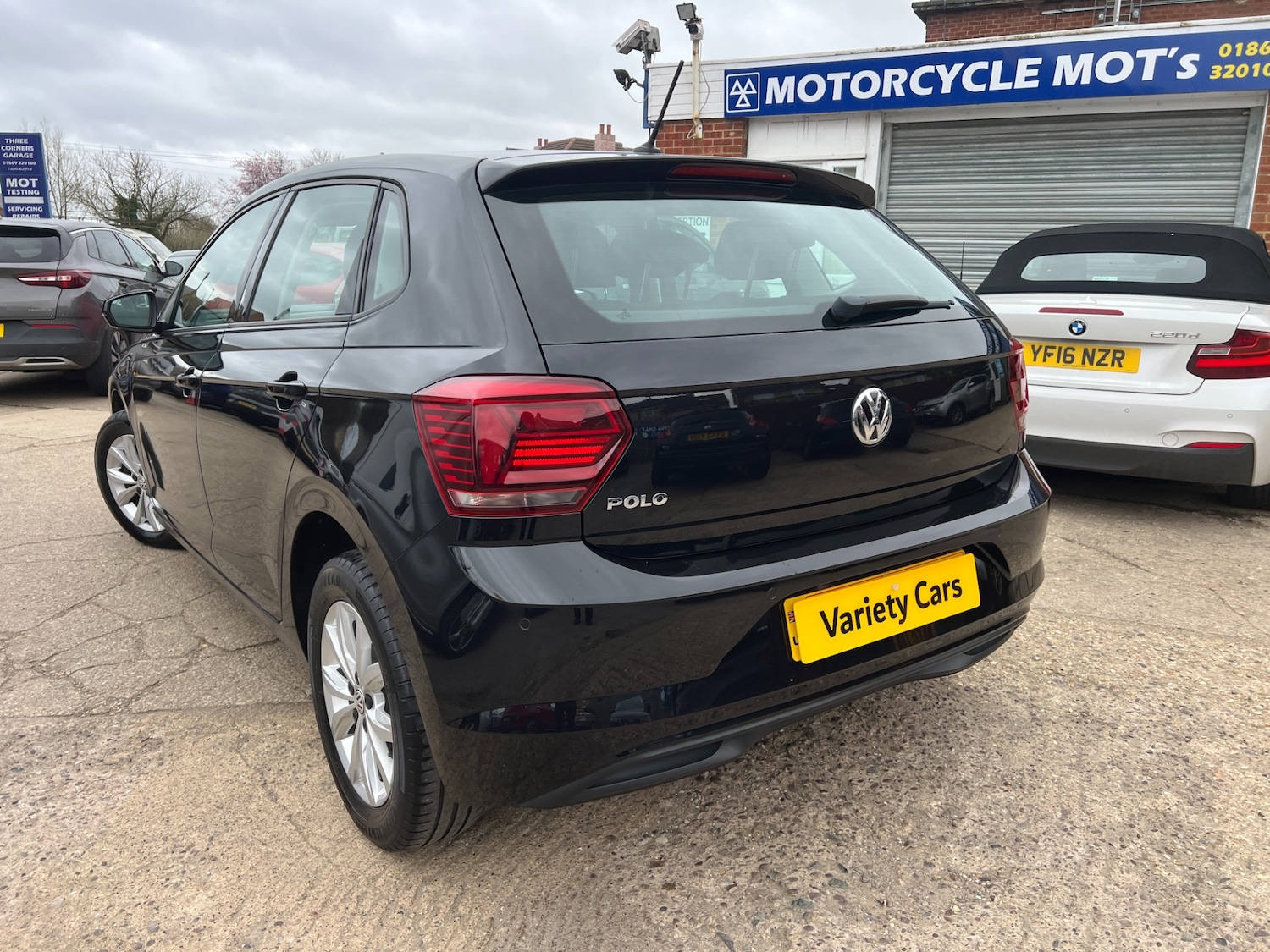 Used Volkswagen Polo 2018 for sale - 77877403: Photo 5