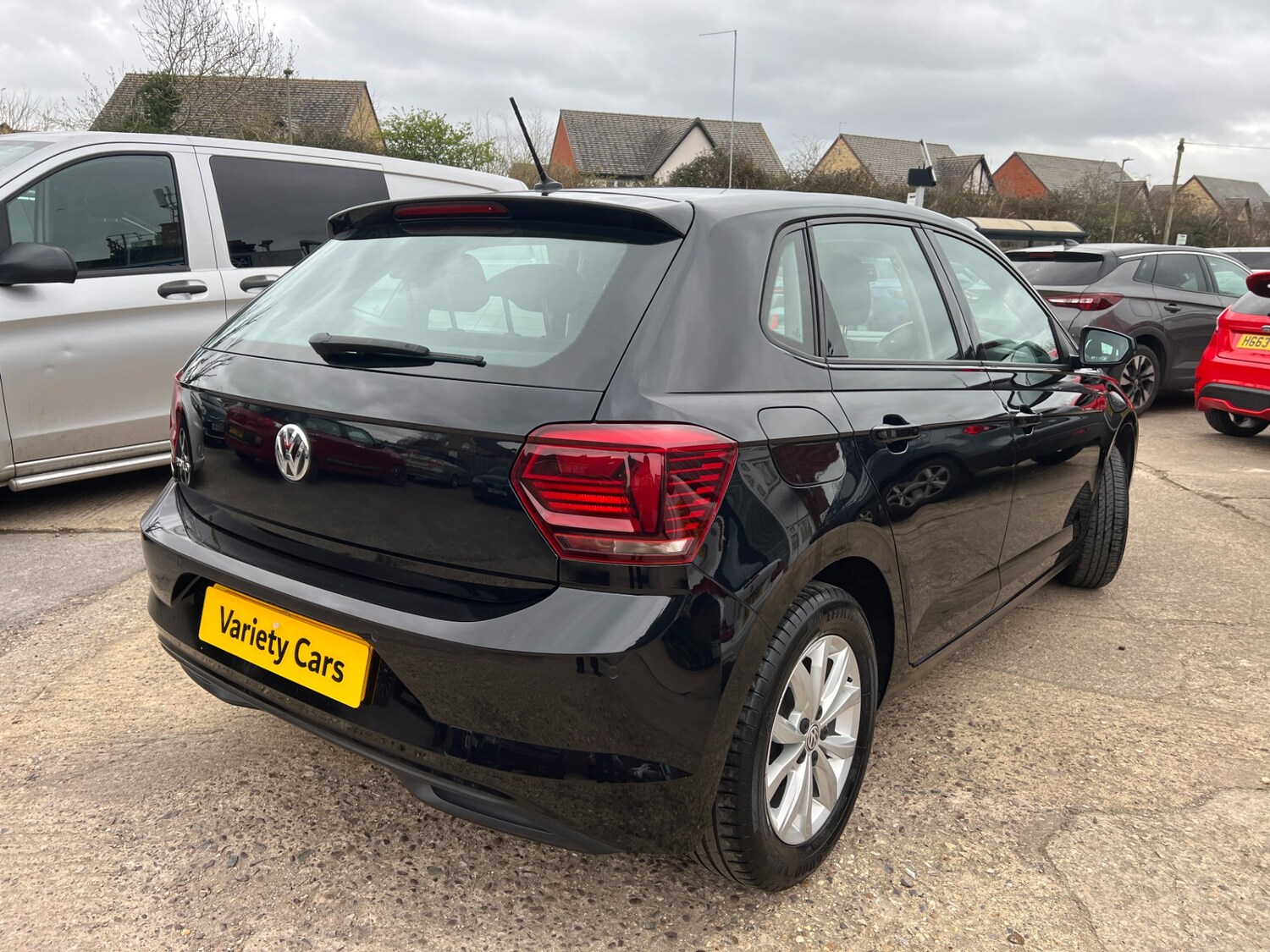 Used Volkswagen Polo 2018 for sale - 77877403: Photo 7