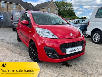 Used Peugeot 107 2014 for sale - 78607208: Photo