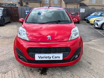 Used Peugeot 107 2014 for sale - 78607208: Photo