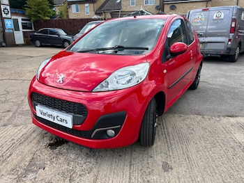 Used Peugeot 107 2014 for sale - 78607208: Photo