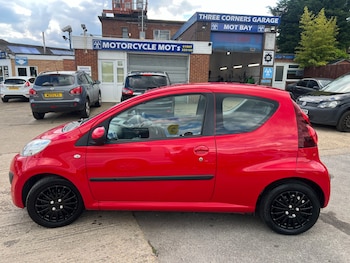 Used Peugeot 107 2014 for sale - 78607208: Photo