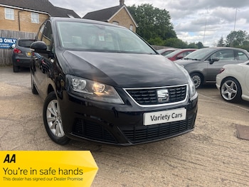 Used SEAT Alhambra 2019 for sale - 78832514: Photo