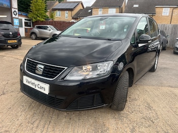 Used SEAT Alhambra 2019 for sale - 78832514: Photo