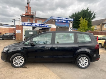Used SEAT Alhambra 2019 for sale - 78832514: Photo