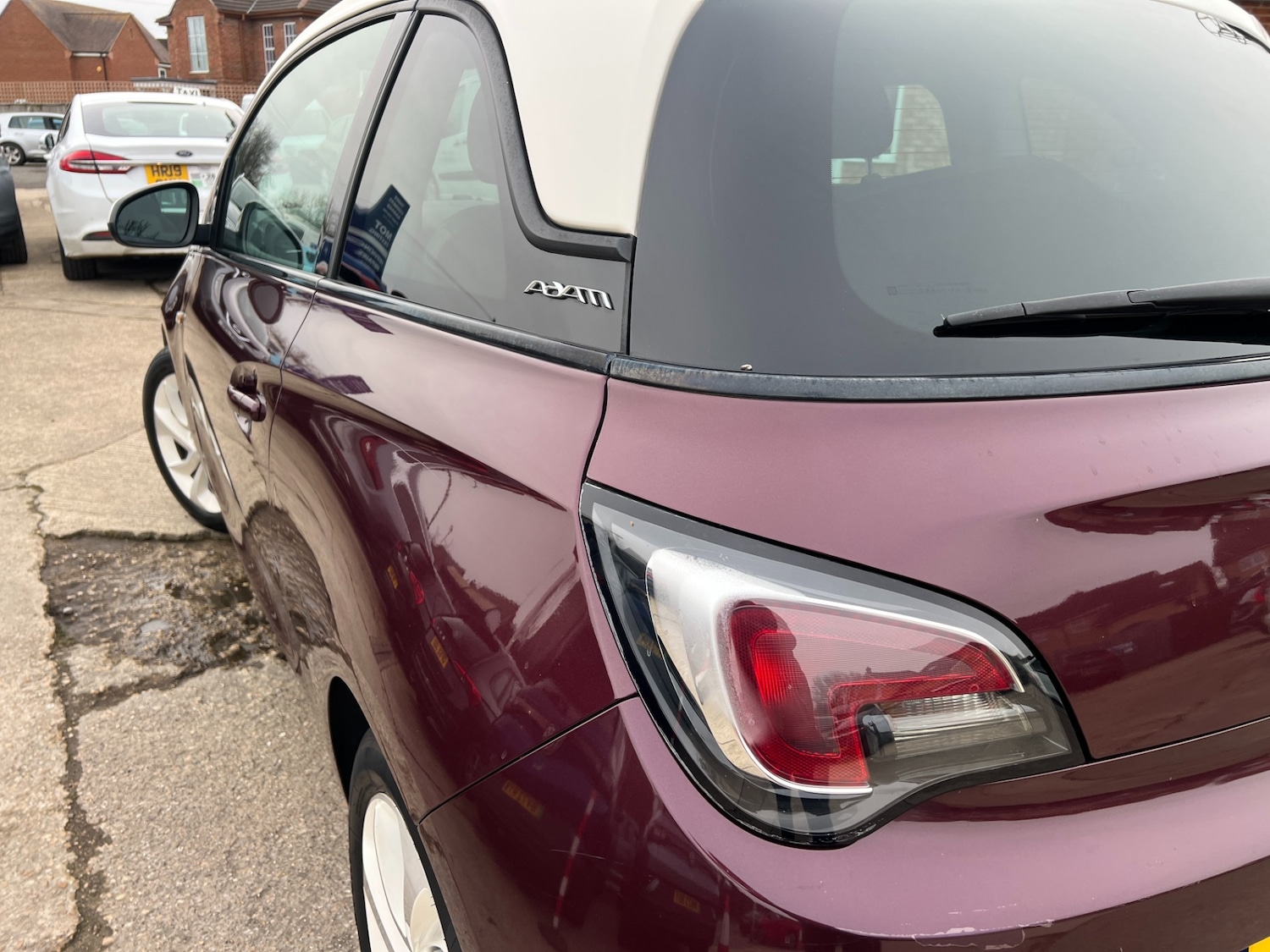 Used Vauxhall ADAM 2015 for sale - 77589760: Photo 10