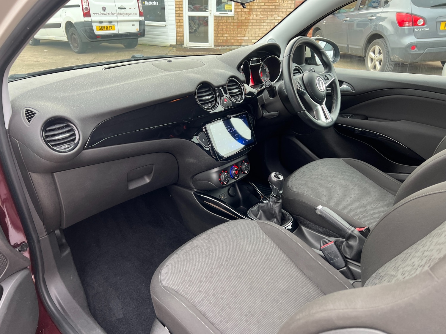 Used Vauxhall ADAM 2015 for sale - 77589760: Photo 12