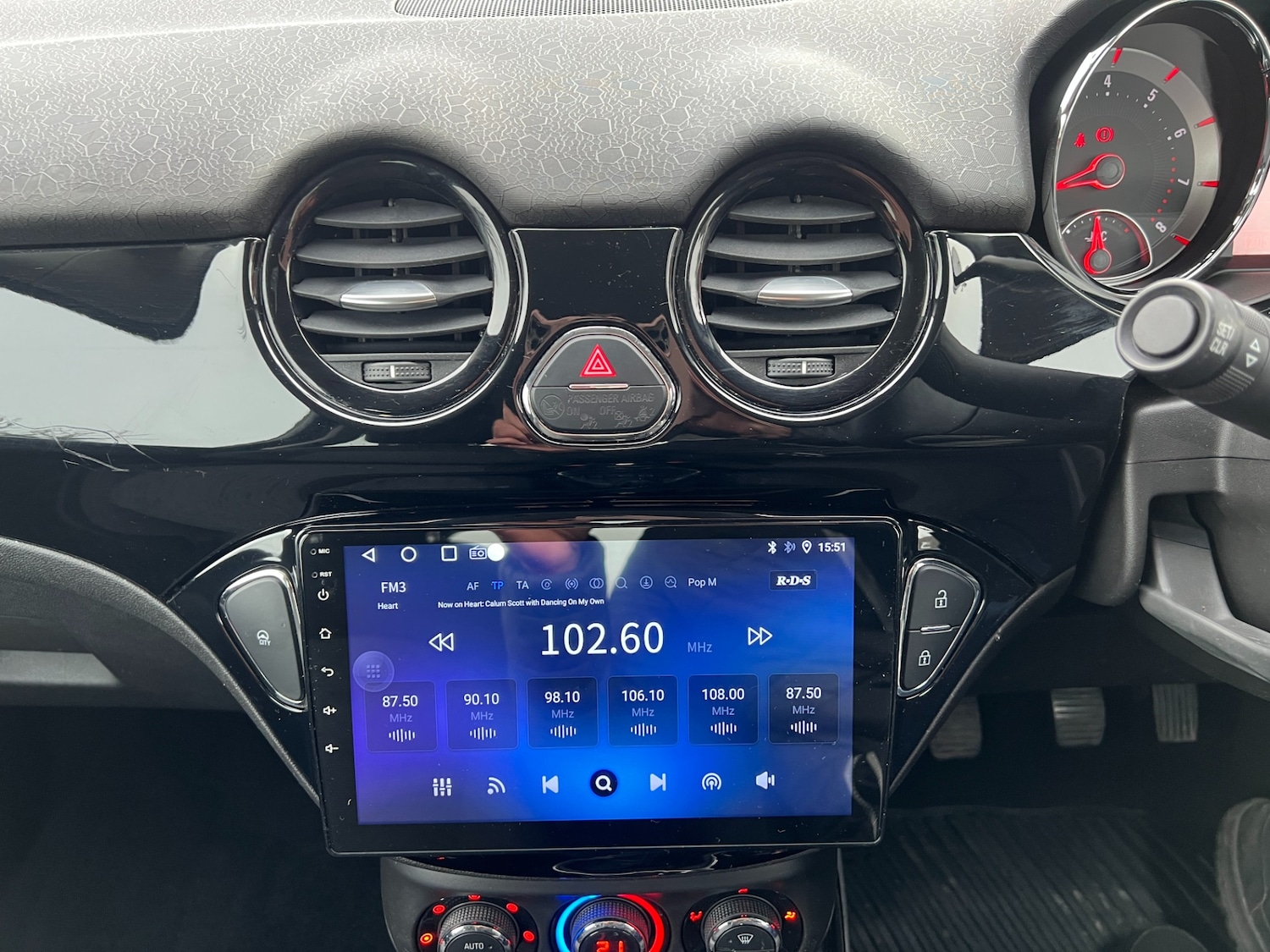 Used Vauxhall ADAM 2015 for sale - 77589760: Photo 19