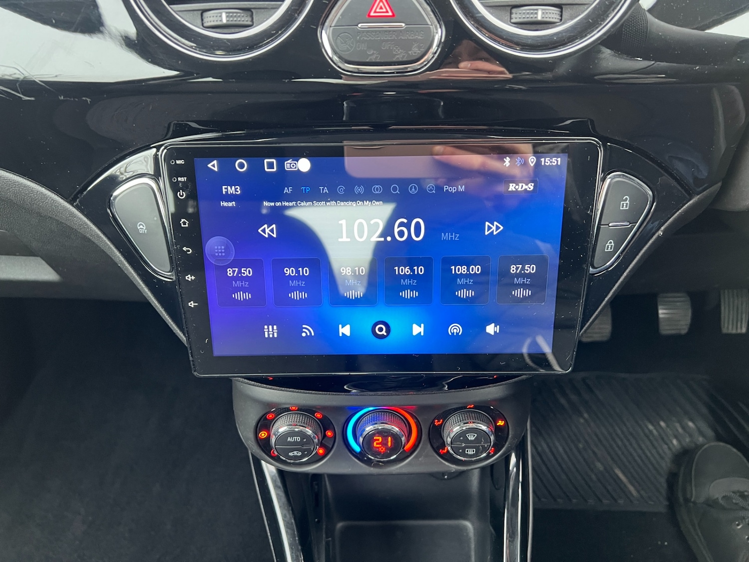 Used Vauxhall ADAM 2015 for sale - 77589760: Photo 20